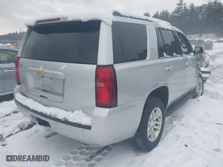 2017 Chevrolet Tahoe LS with VIN 1GNSKAKC0HR357211, listed as a IAAI auction lot 40977181 with 1 mi miles. Bid and sale history available at carsss.com. Image 4.