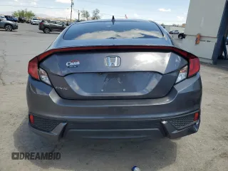 2016 Honda Civic EX-T z VIN 2HGFC3B33GH359702, wystawiony jako Copart lot #54943425 z przebiegiem Nie podano mil oraz Szkoda całkowita • Salvage title. Historia ofert i sprzedaży dostępna na DreamBid. Obrazek 6.