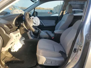 2014 Subaru Forester 2.5i Premium with VIN JF2SJACCXEG457948, listed as a Copart auction lot 87278054 with 119,197 mi miles and Salvage Title. Bid and sale history available at carsss.com. Image 7.