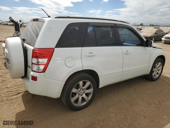 2011 Suzuki Grand Vitara Limited with VIN JS3TD0D73B4100213, listed as a Copart auction lot 72425784 with 173,725 mi miles and Salvage Title. Bid and sale history available at carsss.com. Image 3.