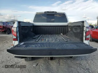 2021 Nissan Titan SV with VIN 1N6AA1EDXMN506587, listed as a Copart auction lot 85530864 with 94,339 mi miles and Salvage title. Bid and sale history available at DreamBid. Image 6.