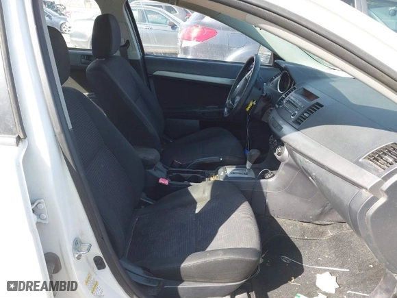 2011 Mitsubishi Lancer ES with VIN JA32U2FU0BU002957, listed as a IAAI auction lot 41731185 with 181,099 mi miles. Bid and sale history available at carsss.com. Image 5.