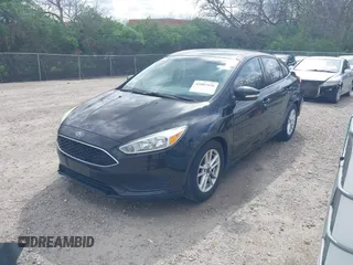 2015 Ford Focus SE with VIN 1FADP3F2XFL313187, listed as a IAAI auction lot 42083426 with 96,562 mi miles and . Bid and sale history available at carsss.com. Image 21.