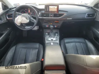 2018 Audi A7 Prestige with VIN WAU23AFC5JN085894, listed as a Copart auction lot 64087654 with 85,482 mi miles and Non Repairable. Bid and sale history available at carsss.com. Image 8.