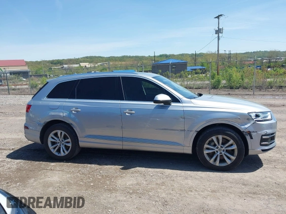 2018 Audi Q7 Premium Plus с VIN WA1LAAF79JD019641, выставлен на аукционе IAAI как лот 42136847 с пробегом 102 899 миль миль и . История ставок и продаж доступна на DreamBid. Изображение 13.
