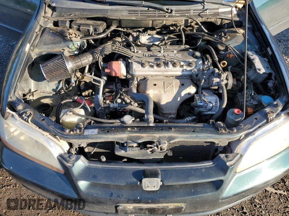 2000 Honda Accord EX z VIN JHMCG5659YC033886, wystawiony jako Copart lot #87952845 z przebiegiem 317 730 mil mil oraz Szkoda całkowita • Salvage title. Historia ofert i sprzedaży dostępna na DreamBid. Obrazek 12.