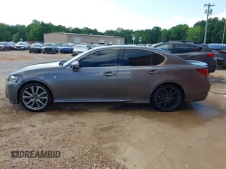 2013 Lexus GS 350 z VIN JTHCE1BL0D5005122, wystawiony jako IAAI lot #42052961 z przebiegiem 162 651 mil mil oraz . Historia ofert i sprzedaży dostępna na DreamBid. Obrazek 14.