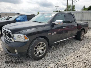 2018 Ram 1500 Longhorn z VIN 1C6RR7PT7JS203678, wystawiony jako Copart lot #60123265 z przebiegiem 199 638 mil mil oraz Czysty tytuł • Clean title. Historia ofert i sprzedaży dostępna na DreamBid. Obrazek 1.