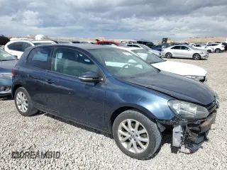 2011 Volkswagen Golf с VIN WVWAA7AJ1BW034627, выставлен на аукционе Copart как лот 49133395 с пробегом 182 558 миль миль и Списание • Salvage title. История ставок и продаж доступна на DreamBid. Изображение 4.