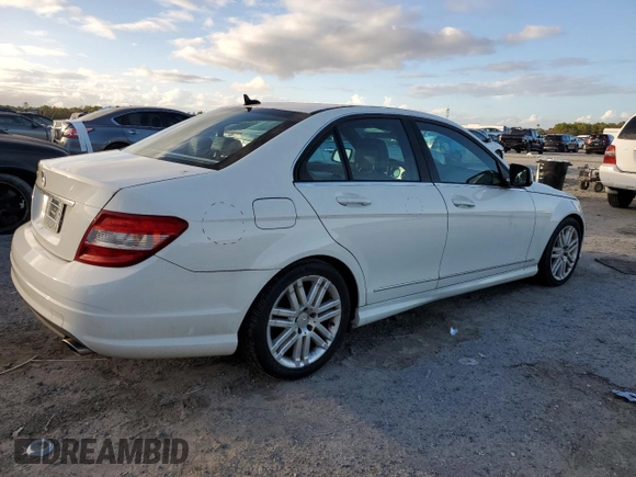 2008 Mercedes-Benz C 300 Sport с VIN WDDGF54X78F156679, выставлен на аукционе Copart как лот 85478074 с пробегом 102 266 миль миль и Списание • Salvage title. История ставок и продаж доступна на DreamBid. Изображение 3.