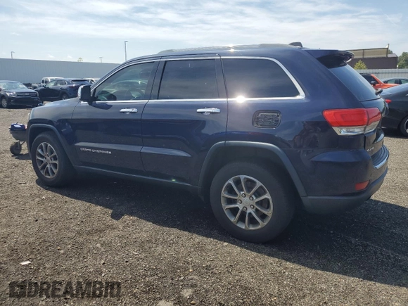 2014 Jeep Grand Cherokee Limited z VIN 1C4RJFBG1EC274895, wystawiony jako Copart lot #65407495 z przebiegiem 219 839 mil mil oraz Czysty tytuł • Clean title. Historia ofert i sprzedaży dostępna na DreamBid. Obrazek 2.