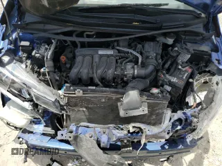 2020 Honda Fit EX с VIN 3HGGK5H87LM730345, выставлен на аукционе Copart как лот 53060085 с пробегом 72 867 миль миль и На запчасти • Non repairable. История ставок и продаж доступна на DreamBid. Изображение 11.