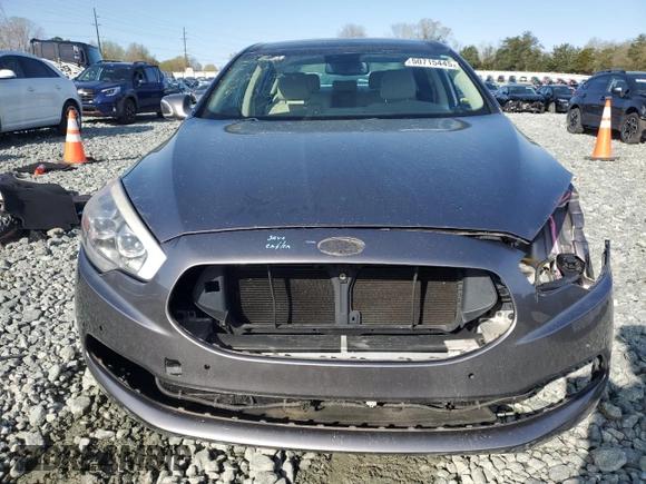 2016 Kia K900 Luxury z VIN KNALU4D35G6031486, wystawiony jako Copart lot #50715445 z przebiegiem 59 733 mil mil oraz Szkody całkowita. Historia ofert i sprzedaży dostępna na DreamBid. Obrazek 5.