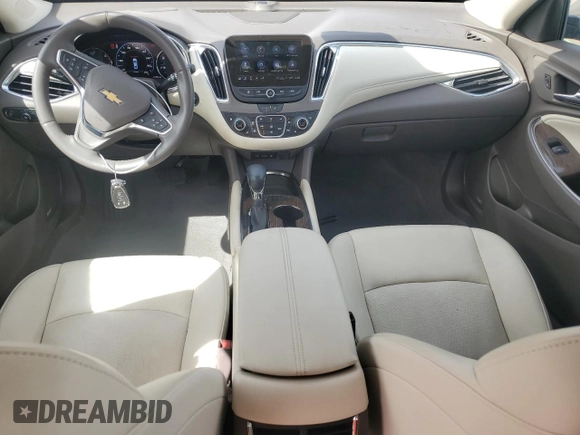 2024 Chevrolet Malibu LT with VIN 1G1ZE5ST2RF163779, listed as a Copart auction lot 51689985 with 31,996 mi miles and Clean Title. Bid and sale history available at DreamBid. Image 8.