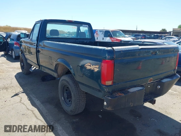 1994 Ford F-250 with VIN 2FTHF26H5RCA74997, listed as a IAAI auction lot 42270174 with 184,970 mi miles and . Bid and sale history available at DreamBid. Image 3.