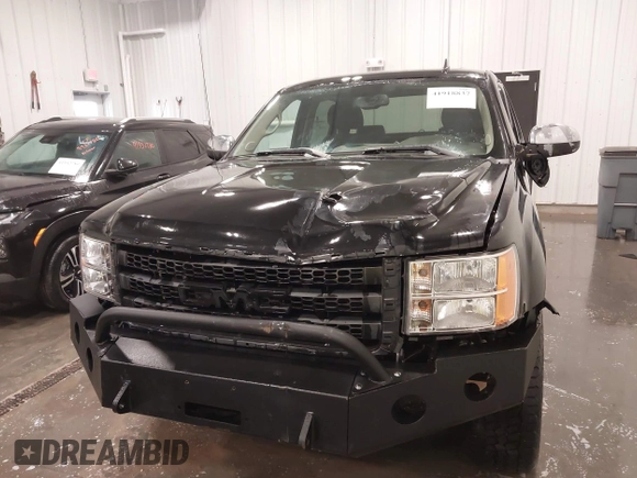 2012 GMC Sierra 1500 SLE with VIN 3GTP2VE79CG267956, listed as a IAAI auction lot 41918837 with 184,813 mi miles and . Bid and sale history available at DreamBid. Image 6.