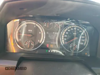 2012 Ram 2500 Laramie with VIN 3C6UD5FL2CG260878, listed as a Copart auction lot 86320654 with 281,334 mi miles and Salvage Title. Bid and sale history available at carsss.com. Image 9.