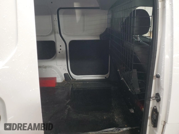 2019 Nissan NV200 SV with VIN 3N6CM0KNXKK701051, listed as a Copart auction lot 51443735 with 126,400 mi miles and Salvage title. Bid and sale history available at DreamBid. Image 10.