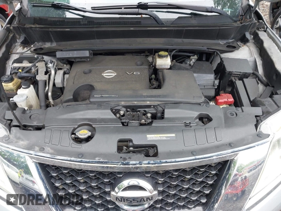 2014 Nissan Pathfinder Platinum with VIN 5N1AR2MM8EC695848, listed as a IAAI auction lot 42131526 with 154,227 mi miles and . Bid and sale history available at DreamBid. Image 10.