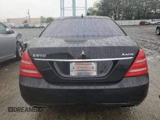 2012 Mercedes-Benz S 550 z VIN WDDNG9EB6CA446562, wystawiony jako Copart lot #57227275 z przebiegiem 124 347 mil mil oraz Czysty tytuł • Clean title. Historia ofert i sprzedaży dostępna na DreamBid. Obrazek 6.