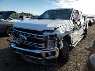 2023 Ford F-250 XL with VIN 1FT7W2BN2PEC09626, listed as a Copart auction lot 72182884 with Not Provided miles and Salvage Title. Bid and sale history available at DreamBid. Image 1.