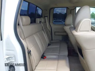2005 Ford F-150 XLT with VIN 1FTRX12595KC66016, listed as a IAAI auction lot 42485204 with 279,386 mi miles and . Bid and sale history available at DreamBid. Image 8.