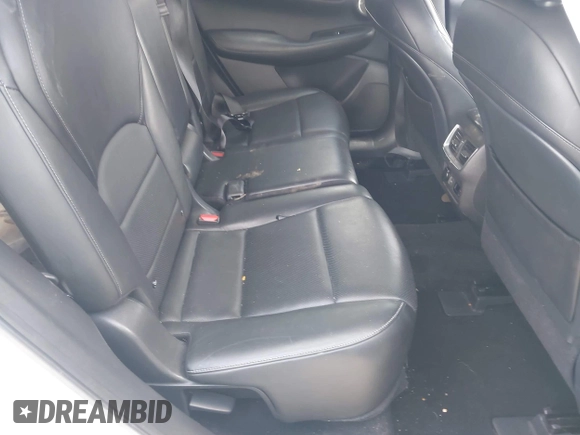 2019 Infiniti QX50 Luxe with VIN 3PCAJ5M33KF119894, listed as a IAAI auction lot 41921395 with 74,797 mi miles and . Bid and sale history available at DreamBid. Image 8.