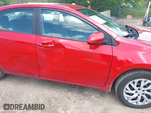 2018 Toyota Corolla L with VIN 2T1BURHE7JC105479, listed as a IAAI auction lot 42540566 with 67,487 mi miles and . Bid and sale history available at DreamBid. Image 19.