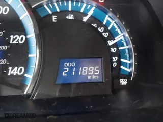 2013 Toyota Camry Hybrid LE with VIN 4T1BD1FK1DU091687, listed as a IAAI auction lot 42046450 with 211,895 mi miles. Bid and sale history available at carsss.com. Image 16.