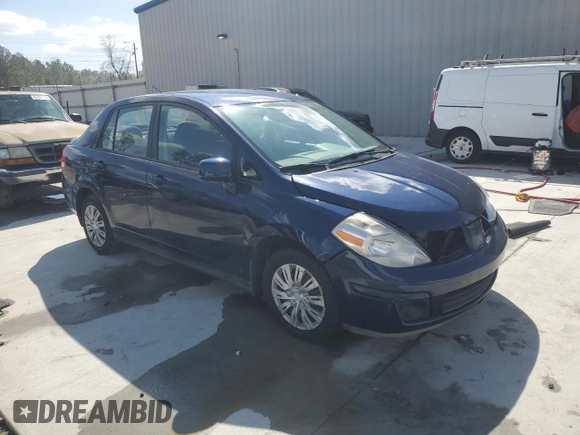 2011 Nissan Versa 1.8 S with VIN 3N1BC1AP5BL404776, listed as a Copart auction lot 49597095 with 229,443 mi miles and Salvage Title. Bid and sale history available at carsss.com. Image 4.