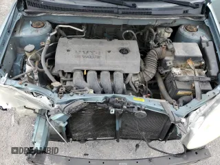 2006 Toyota Corolla CE с VIN 2T1BR32E76C685749, выставлен на аукционе Copart как лот 53939235 с пробегом 189 343 миль миль и Списание • Salvage title. История ставок и продаж доступна на DreamBid. Изображение 11.