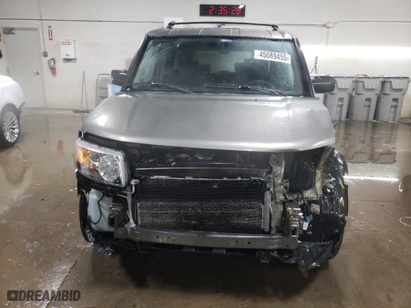 2007 Honda Element SC with VIN 5J6YH18957L013608, listed as a Copart auction lot 45089455 with NaN miles and Salvage Title. Bid and sale history available at carsss.com. Image 5.