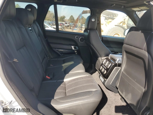 2017 Land Rover Range Rover with VIN SALGS2FE3HA329409, listed as a Copart auction lot 47972005 with NaN miles and Clean Title. Bid and sale history available at carsss.com. Image 11.