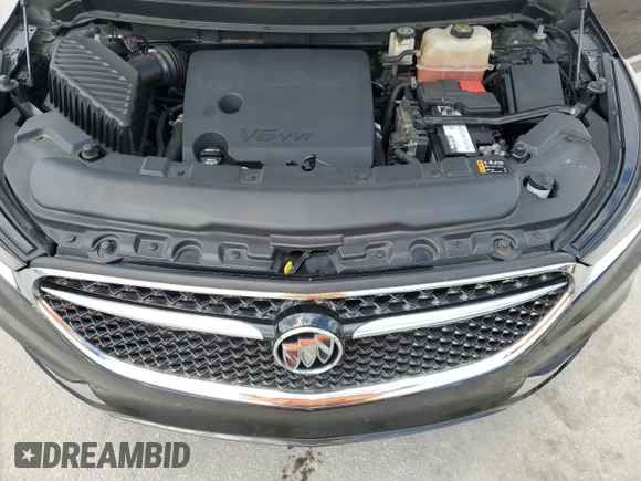 2018 Buick Enclave Avenir with VIN 5GAERDKW1JJ134291, listed as a Copart auction lot 47397065 with 153,422 mi miles and Non Repairable. Bid and sale history available at DreamBid. Image 12.