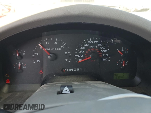 2007 Ford F-150 XLT z VIN 1FTPW12587KC96525, wystawiony jako Copart lot #53736405 z przebiegiem 168 482 mil mil oraz Czysty tytuł • Clean title. Historia ofert i sprzedaży dostępna na DreamBid. Obrazek 9.