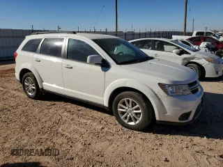 2015 Dodge Journey SXT with VIN 3C4PDCBG2FT524678, listed as a Copart auction lot 44325175 with 118,950 mi miles and Clean Title. Bid and sale history available at DreamBid. Image 4.