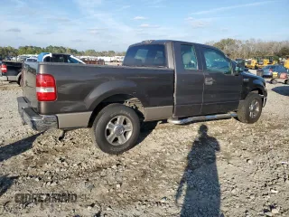 2006 Ford F-150 STX z VIN 1FTRX12W95KC36720, wystawiony jako Copart lot #55571735 z przebiegiem 195 850 mil mil oraz Nie do naprawy • Non repairable. Historia ofert i sprzedaży dostępna na DreamBid. Obrazek 3.