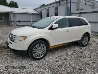 2008 Ford Edge Limited with VIN 2FMDK49C68BB28376, listed as a Copart auction lot 71286074 with 192,739 mi miles and Salvage Title. Bid and sale history available at carsss.com. Image 1.