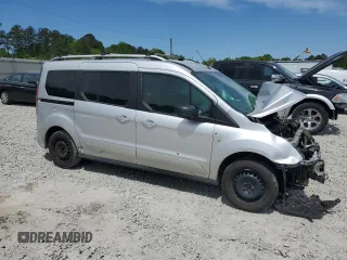 2015 Ford Transit Connect XLT z VIN NM0GS9F74F1223868, wystawiony jako Copart lot #53199845 z przebiegiem Nie podano mil oraz Szkoda całkowita • Salvage title. Historia ofert i sprzedaży dostępna na DreamBid. Obrazek 4.