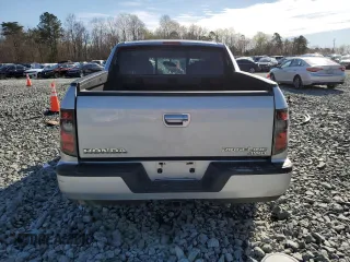 2013 Honda Ridgeline Sport z VIN 5FPYK1F70DB018035, wystawiony jako Copart lot #50519355 z przebiegiem Nie podano mil oraz Szkody całkowita. Historia ofert i sprzedaży dostępna na DreamBid. Obrazek 6.