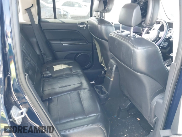 2012 Jeep Patriot Limited with VIN 1C4NJPCB9CD662441, listed as a IAAI auction lot 42018725 with 176,090 mi miles and . Bid and sale history available at DreamBid. Image 8.