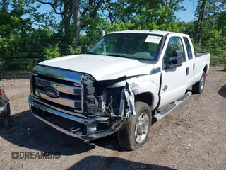 2016 Ford F-250 Lariat with VIN 1FT7W2BT8GEA52621, listed as a IAAI auction lot 42336758 with 208,729 mi miles and . Bid and sale history available at DreamBid. Image 18.