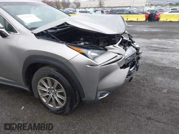 2017 Lexus NX with VIN JTJBARBZ0H2108606, listed as a IAAI auction lot 41924290 with 215,952 mi miles. Bid and sale history available at carsss.com. Image 17.