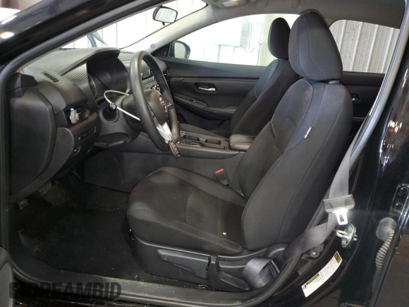 2022 Nissan Sentra S with VIN 3N1AB8BV9NY253744, listed as a Copart auction lot 51846025 with 40,243 mi miles and Salvage Title. Bid and sale history available at carsss.com. Image 7.