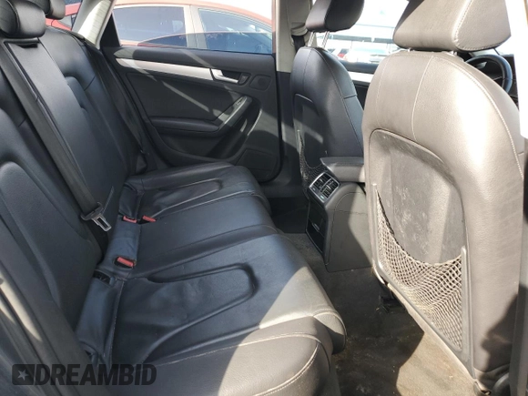 2012 Audi A4 2.0T Premium Plus with VIN WAUEFAFLXCA118595, listed as a Copart auction lot 86212394 with 149,191 mi miles and Salvage Title. Bid and sale history available at carsss.com. Image 10.