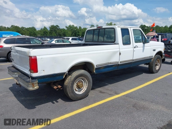 1997 Ford F-250 с VIN 1FTHX26H4VEA03307, выставлен на аукционе IAAI как лот 42491659 с пробегом 177 624 миль миль и . История ставок и продаж доступна на DreamBid. Изображение 4.