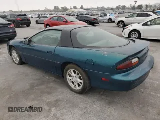 2000 Chevrolet Camaro Z28 z VIN 2G1FP22G3Y2113181, wystawiony jako Copart lot #53142765 z przebiegiem 191 379 mil mil oraz Czysty tytuł • Clean title. Historia ofert i sprzedaży dostępna na DreamBid. Obrazek 2.