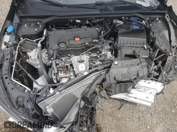 2024 Honda Civic Sport z VIN 2HGFE2F54RH594533, wystawiony jako Copart lot #64749274 z przebiegiem Nie podano mil oraz Nie do naprawy • Non repairable. Historia ofert i sprzedaży dostępna na DreamBid. Obrazek 11.