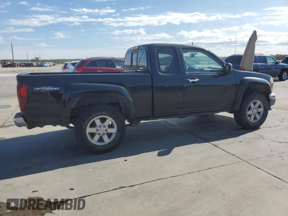 2011 GMC Canyon SLE1 with VIN 1GTJ6MFE8B8130187, listed as a Copart auction lot 78167414 with 156,067 mi miles and Clean Title. Bid and sale history available at carsss.com. Image 3.