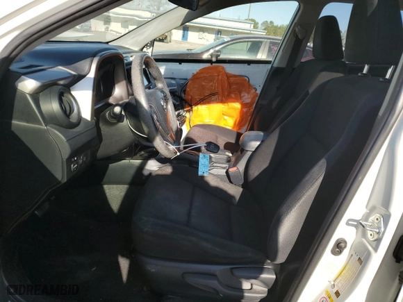 2017 Toyota RAV4 LE with VIN JTMZFREV3HJ706013, listed as a Copart auction lot 50403845 with 79,463 mi miles and Salvage Title. Bid and sale history available at carsss.com. Image 7.